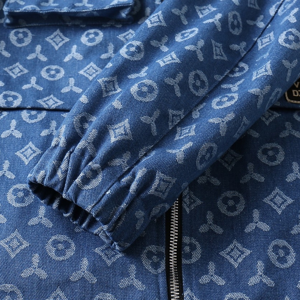 Roman men's jacket - Picture 4 of 8